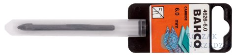 Wiertło do płytek 10 mm BAHCO