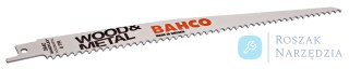 Brzeszczot bimetaliczny Sandflex do piły szablastej 150 mm 6 Z/Cal ST, 2 szt. BAHCO