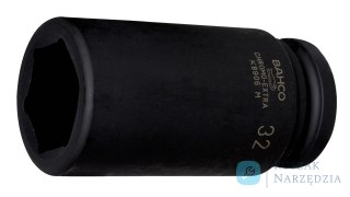 Nasadka 1" 6-kątna 1.5/8" wydłużona BAHCO