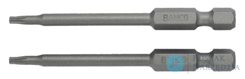 Bit 1/4" do śrub TORX T27x70 mm, 2 szt. BAHCO