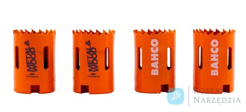 Otwornica bimetaliczna Sandflex 35 mm BAHCO