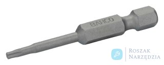 Bit 1/4" do śrub TORX T27x50 mm, 5 szt. BAHCO