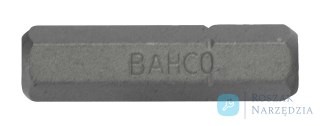 Bit 1/4" do śrub imbusowych 5/16" x 25 mm, 3 szt. BAHCO