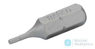 Bit 1/4" do śrub imbusowych 10x25 mm, 3 szt. BAHCO