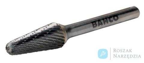 Pilnik obrotowy węglikowy 16x33 mm, chwyt ⌀8 mm, L1630M08 BAHCO