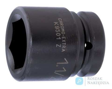 Nasadka udarowa 1" 6-kątna 2.1/4" BAHCO