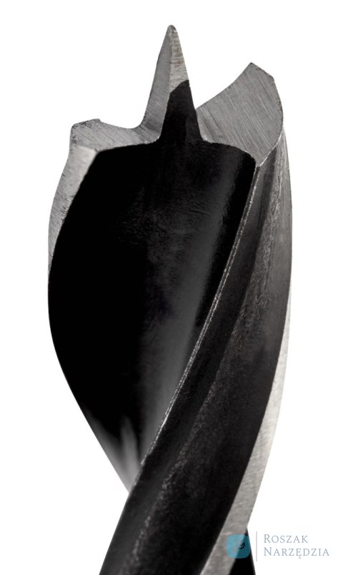 Wiertło kręte do drewna długie 8.0 mm 250 mm BAHCO