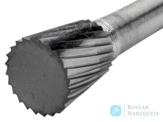 Pilnik obrotowy węglikowy 16x13 mm, chwyt ⌀8 mm, N1613M08 BAHCO