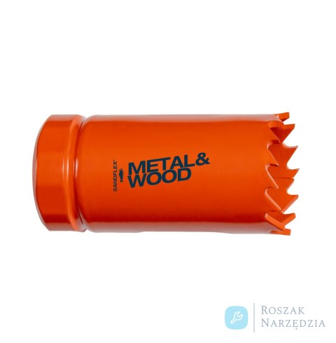 Otwornica bimetaliczna Sandflex 83 mm BAHCO