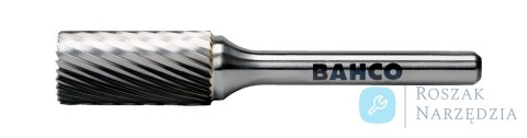 Pilnik obrotowy węglikowy 8x19 mm, chwyt ⌀6 mm, A0820M06E BAHCO