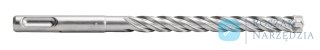 Wiertło SDS+ 8.0mm x 265mm do betonu zbrojonego BAHCO