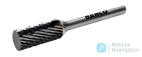 Pilnik obrotowy węglikowy 9.6x19 mm, chwyt ⌀6 mm, A1020M06XE BAHCO