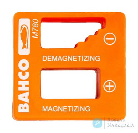Przyrząd do magnesowania i rozmagnesowywania narzędzi 50x52x29mm BAHCO