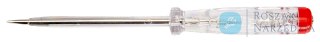 Wkrętak izolowany z testerem napięcia 0.6x3.0x65 mm BAHCO