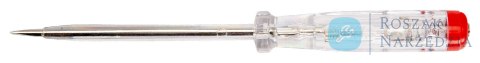 Wkrętak izolowany z testerem napięcia 0.6x3.0x65 mm BAHCO