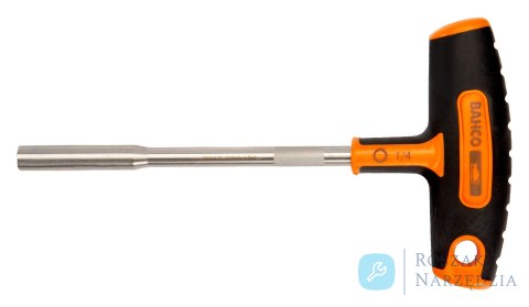 Uchwyt T-kształtny na bity 1/4 cala, 150 mm BAHCO