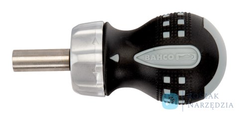 Wkrętak grzechotkowy 1/4 in 95 mm BAHCO