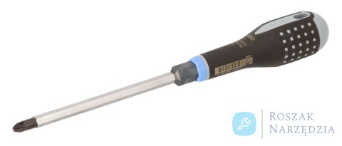 Wkrętak ERGO do śrub Pozidriv PZ4 200mm BAHCO Wkrętak ERGO do śrub Pozidriv PZ4 200mm BAHCO