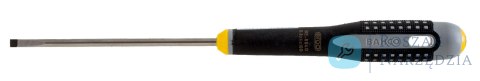 Wkrętak płaski ERGO 0.4x2.5x60 BAHCO