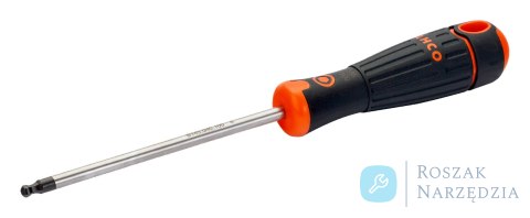Wkrętak imbusowy z kulką 2.5 mm BAHCO