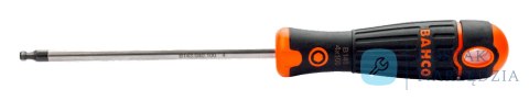 Wkrętak imbusowy z kulką 2.5 mm BAHCO