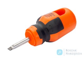 Wkrętak płaski krótki 1.0x5 mm BAHCO