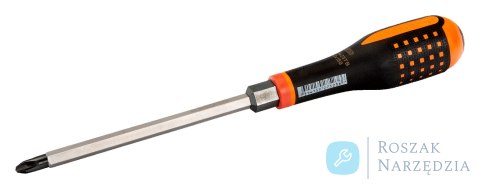 Wkrętak przelotowy ERGO PH4 175mm BAHCO Wkrętak przelotowy ERGO PH4 175mm BAHCO