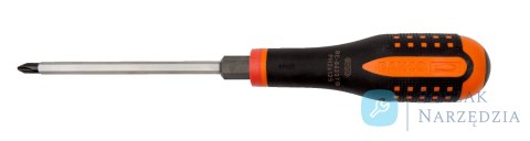 Wkrętak przelotowy ERGO PH4 175mm BAHCO Wkrętak przelotowy ERGO PH4 175mm BAHCO