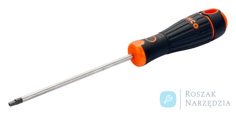 Wkrętak Robertson SB #3 z dwukomponentową rękojeścią 150 mm BAHCO Wkrętak Robertson SB #3 z dwukomponentową rękojeścią 150 mm BAHCO