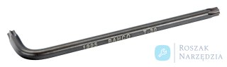 Klucz trzpieniowy TORX T8, czarny BAHCO