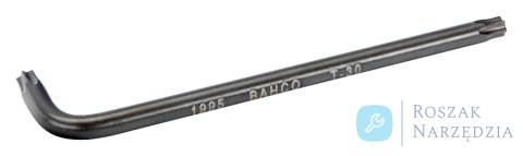Klucz trzpieniowy TORX T8, czarny BAHCO