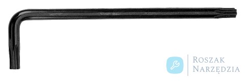 Klucz trzpieniowy TORX T8, czarny BAHCO