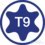 Zestaw kluczy trzpieniowych kolorowych, TORX T8-T40, Długie - 9 szt. BAHCO