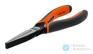 Szczypce z płaskimi końcówkami ERGO™ 140 mm BAHCO