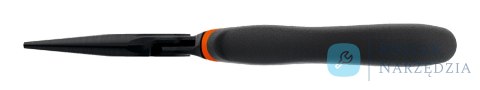 Szczypce ERGO™ z półokrągłymi żłobkowanymi szczękami 125 mm BAHCO