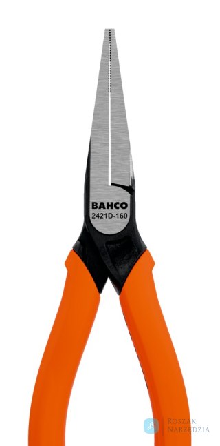 Szczypce płaskie 140 mm BAHCO