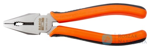Szczypce uniwersalne 160 mm 2678 G-160 BAHCO