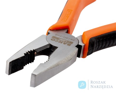 Szczypce uniwersalne 160 mm 2678 G-160 BAHCO