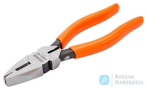 Szczypce uniwersalne 160 mm 2640D-160 BAHCO