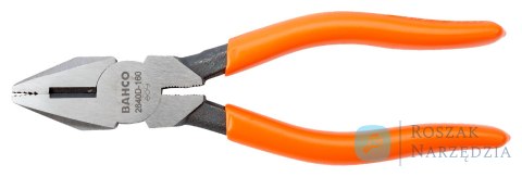 Szczypce uniwersalne 160 mm 2640D-160 BAHCO