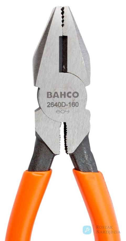 Szczypce uniwersalne 160 mm 2640D-160 BAHCO