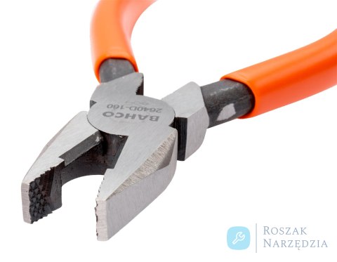 Szczypce uniwersalne 160 mm 2640D-160 BAHCO