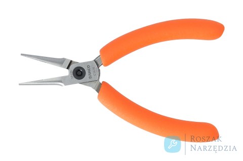 Szczypce igłowe krótkie 130 mm C3630 BAHCO