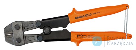 Szczypce boczne do cięcia i prętów i drutów 210mm 4560-210 BAHCO Szczypce boczne do cięcia i prętów i drutów 210mm 4560-210 BAHCO