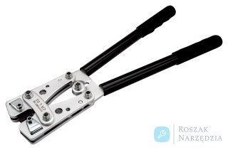 Nożyce do zagniatania złączek nieizolowanych 6-50 mm² BAHCO