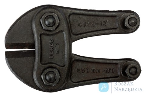 Głowica tnąca zapasowa do nożyc 4559-18B BAHCO