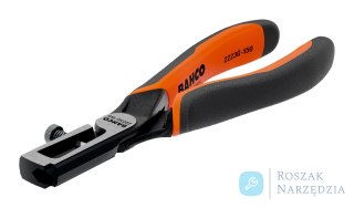 Szczypce do zdejmowania izolacji ERGO 0.5-5 mm 150 mm BAHCO