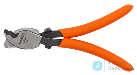 Szczypce do cięcia i zdejmowania izolacji 160mm BAHCO