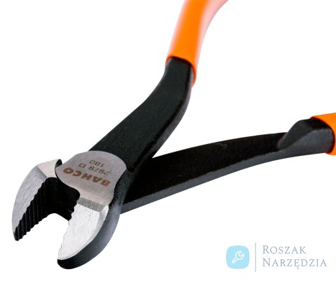 Szczypce serwisowe do nakrętek i sworzni 3-13 mm 180 mm BAHCO