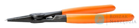 Szczypce do pierścieni zewnętrznych, proste, 3-10 mm BAHCO
